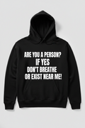 Unisex Introvert Hoodie